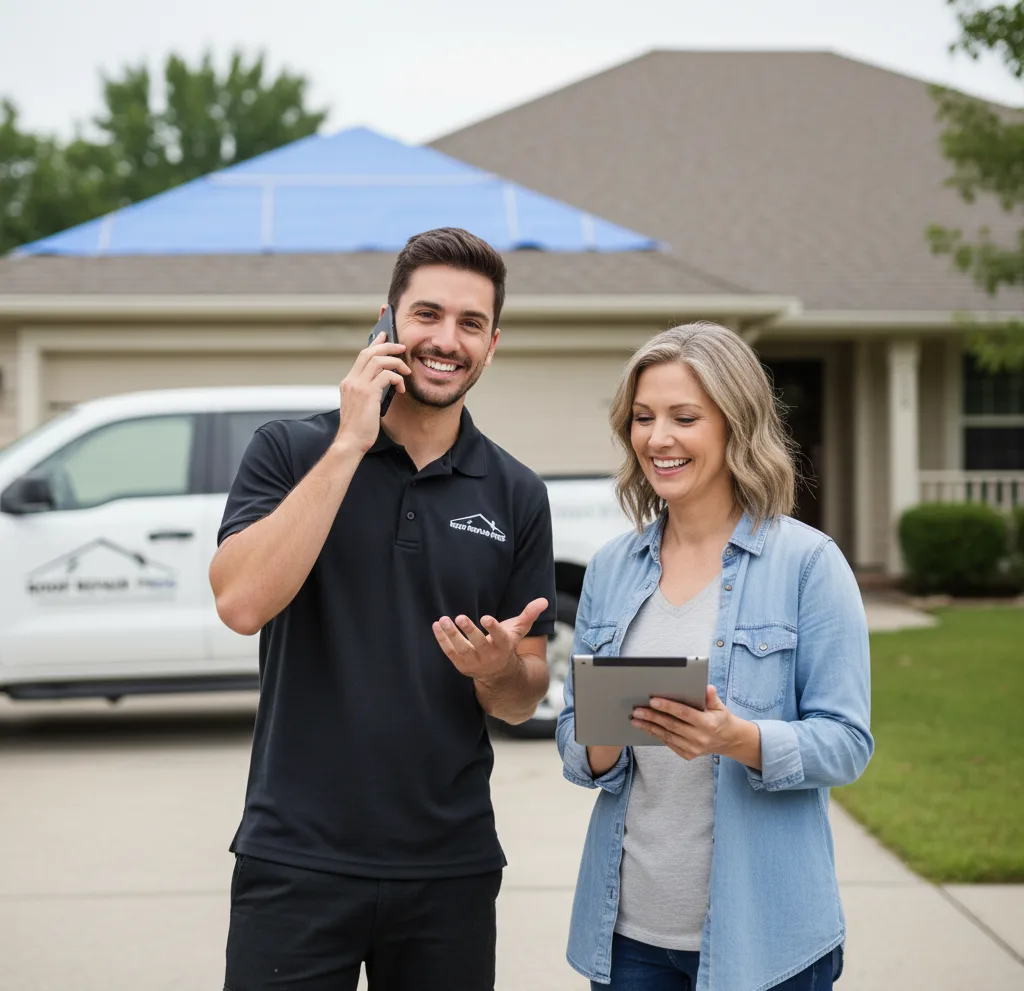 Modern Solutions Roof Repair customer support in Cressona