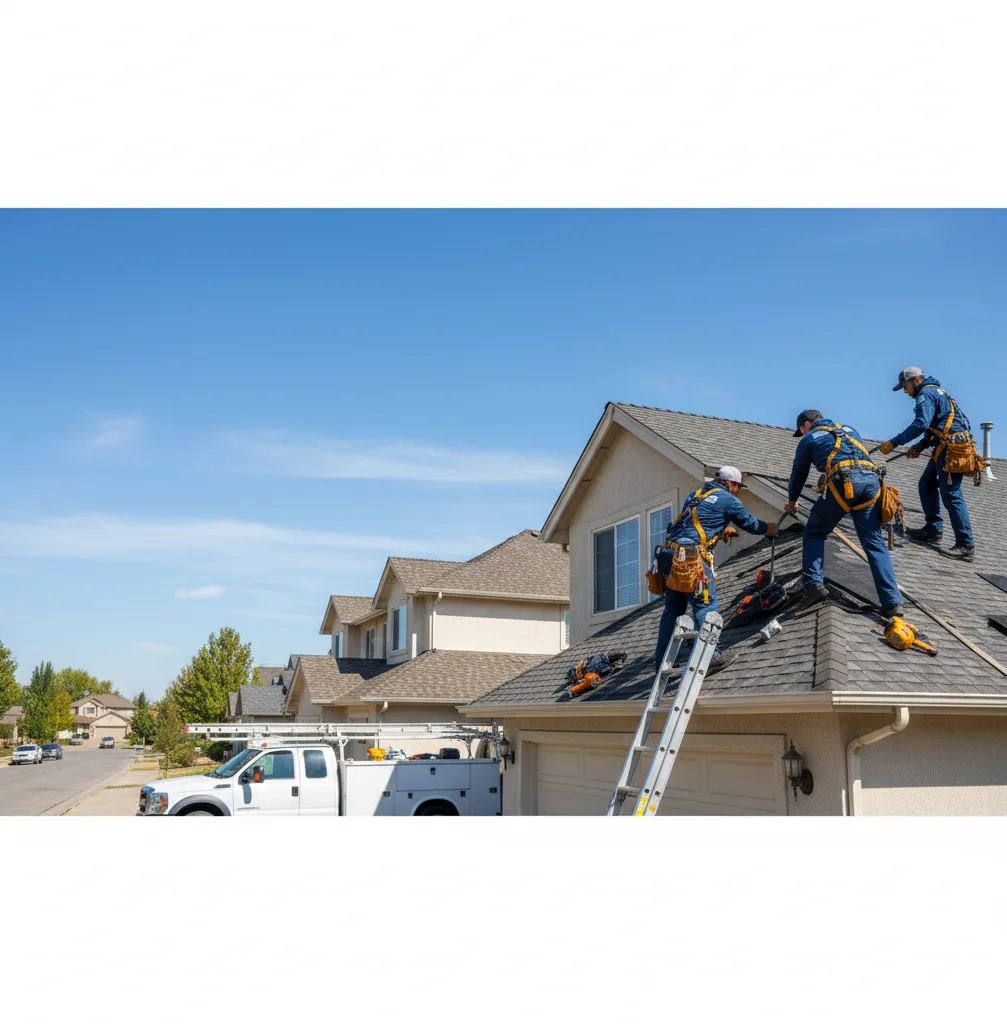 Roof Repair in Cressona